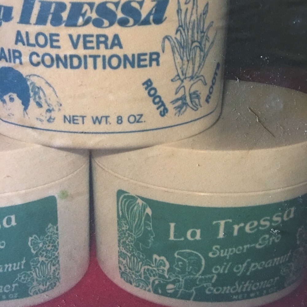 Meet your Posher, Latressa